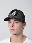 Бейсболка GOORIN BROTHERS арт. 101-2449 (болотный)